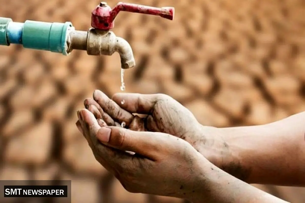 واردات آب از کشورهای همسایه رسماً آغاز شد