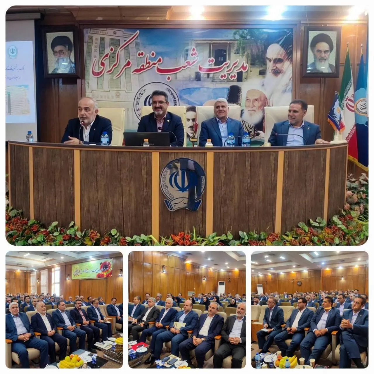 بهبود و پایداری خدمات بانکی در شبکه شعب؛ اولویت اصلی بانک سپه