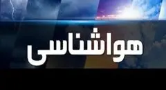 هشدار طوفان شن و وزش باد شدید در ۱۹ استان کشور