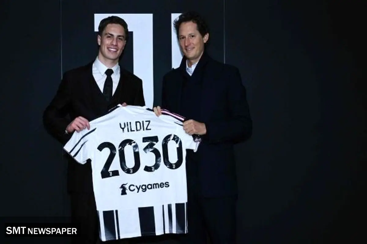 قرارداد نجومی ییلدیز با یوونتوس نهایی شد