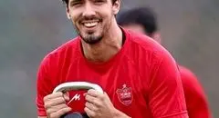 پارگی عضله چهارسر ران؛ باکیچ شبانه راهی مونته‌نگرو شد