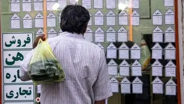 وقتی اجاره‌ها سر به فلک می‌گذارند، دولت به جای کنترل دلالی و زمین، قانون را رها می‌کند.