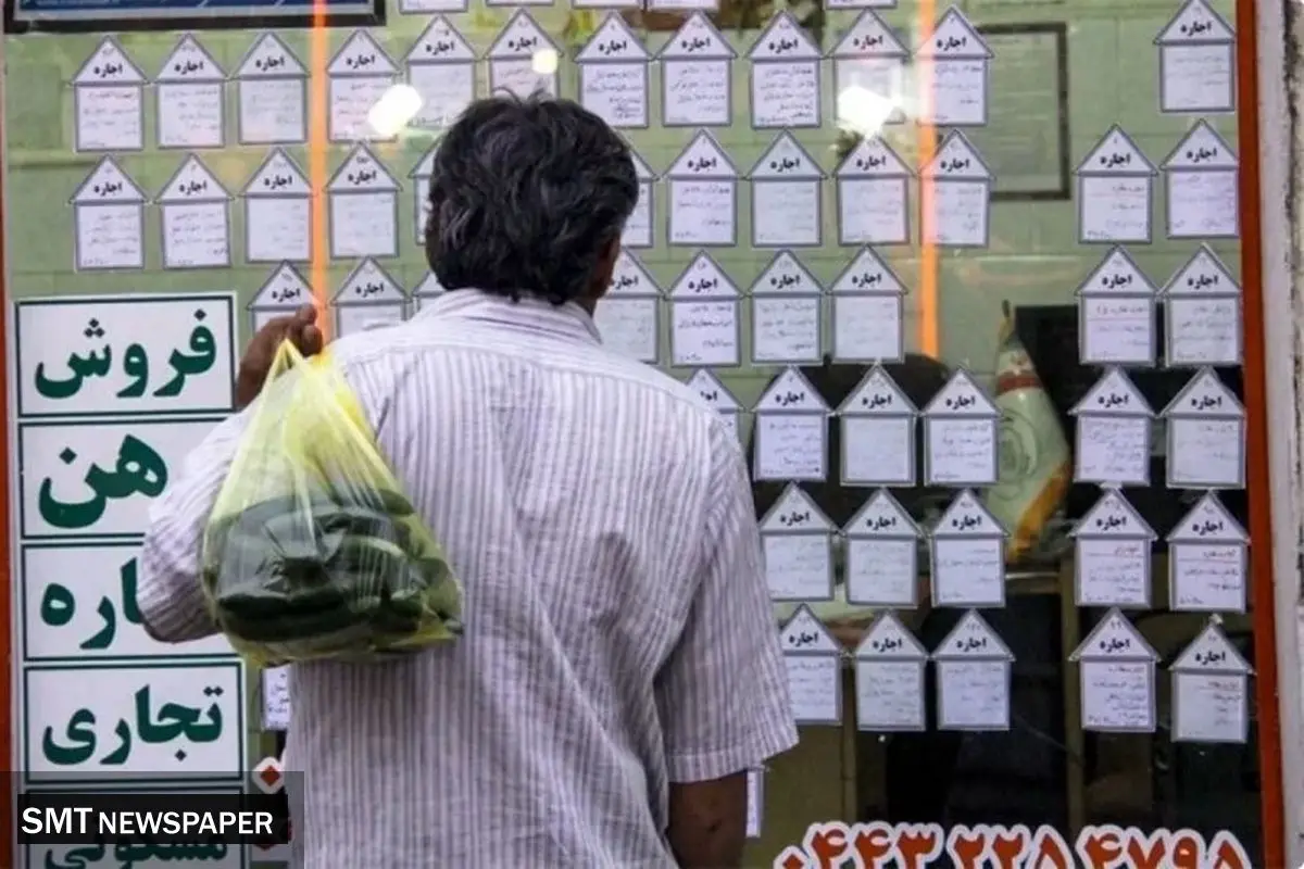 وقتی اجاره‌ها سر به فلک می‌گذارند، دولت به جای کنترل دلالی و زمین، قانون را رها می‌کند.