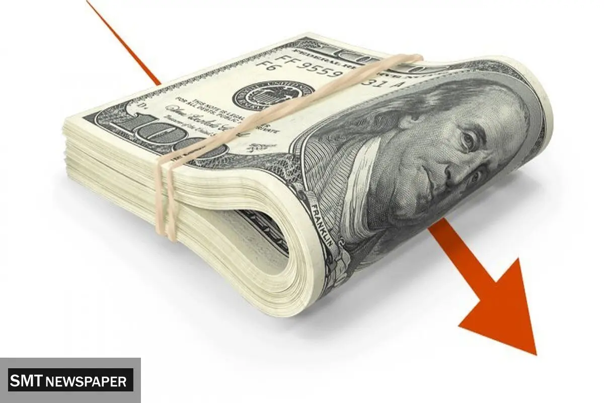 سقوط قیمت دلار در بازار امروز یکشنبه ۲۷ مهر ۱۴۰۴ + جدول