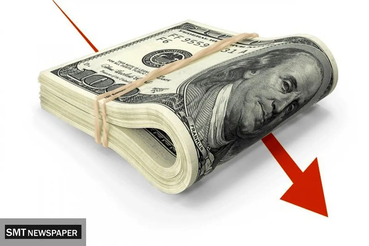 سقوط قیمت دلار در بازار امروز یکشنبه ۲۷ مهر ۱۴۰۴ + جدول