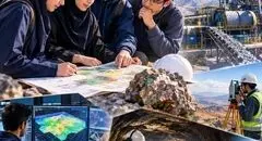 مهندسی معدن، از کشف ذخایر تا ساخت آینده صنعت ایران