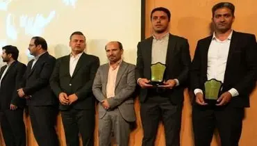 درخشش مجتمع مس سرچشمه رفسنجان در نهمین جشنواره نوآوری برتر ایرانی
