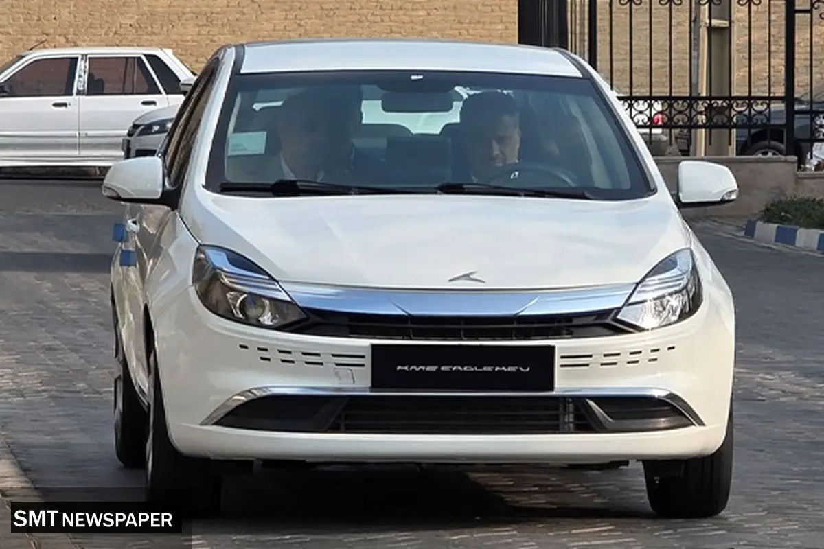 دستاورد فنی کرمان موتور در توسعه سدان هیبرید ملی ایگل در میانه چالش‌های صنعت خودرو