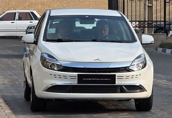 دستاوردی فنی کرمان موتور در توسعه سدان هیبرید ملی ایگل در میانه چالش‌های صنعت خودرو