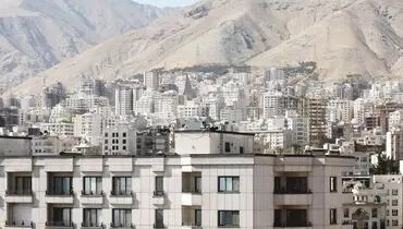 آوار آمـــارها بر سر مسکن