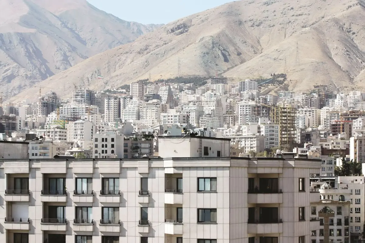 آوار آمـــارها بر سر مسکن