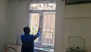 هزینه ساخت و تعویض شیشه ساختمان در شرایط جنگی + لیست قیمت ۱۴۰۵