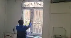 هزینه ساخت و تعویض شیشه ساختمان در شرایط جنگی + لیست قیمت ۱۴۰۵