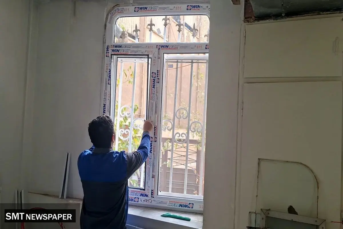 هزینه ساخت و تعویض شیشه ساختمان در شرایط جنگی + لیست قیمت ۱۴۰۵