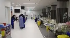 مسمومیت جمعی ۱۶ نفر در تالار عروسی اصفهان