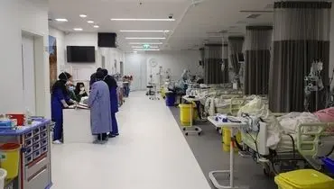 مسمومیت جمعی ۱۶ نفر در تالار عروسی اصفهان