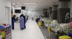 مسمومیت جمعی ۱۶ نفر در تالار عروسی اصفهان