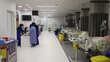 مسمومیت جمعی ۱۶ نفر در تالار عروسی اصفهان