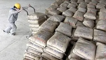 قیمت سیمان امروز چهارشنبه ۹ مهر ۱۴۰۴ + جدول