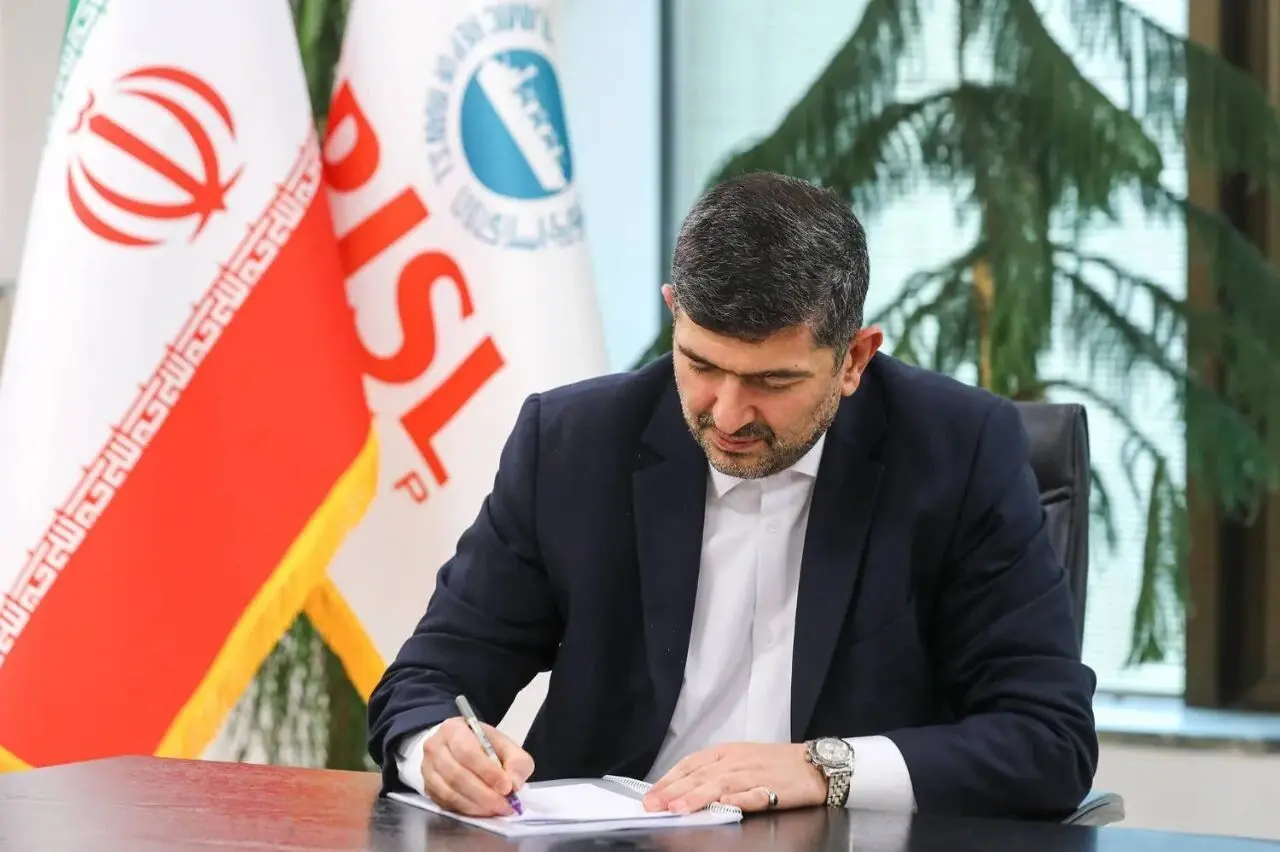 پیام مدیرعامل کشتیرانی جمهوری اسلامی ایران در گرامیداشت «روز خبرنگار»