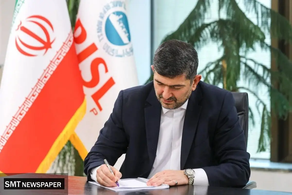 پیام مدیرعامل کشتیرانی جمهوری اسلامی ایران در گرامیداشت «روز خبرنگار»