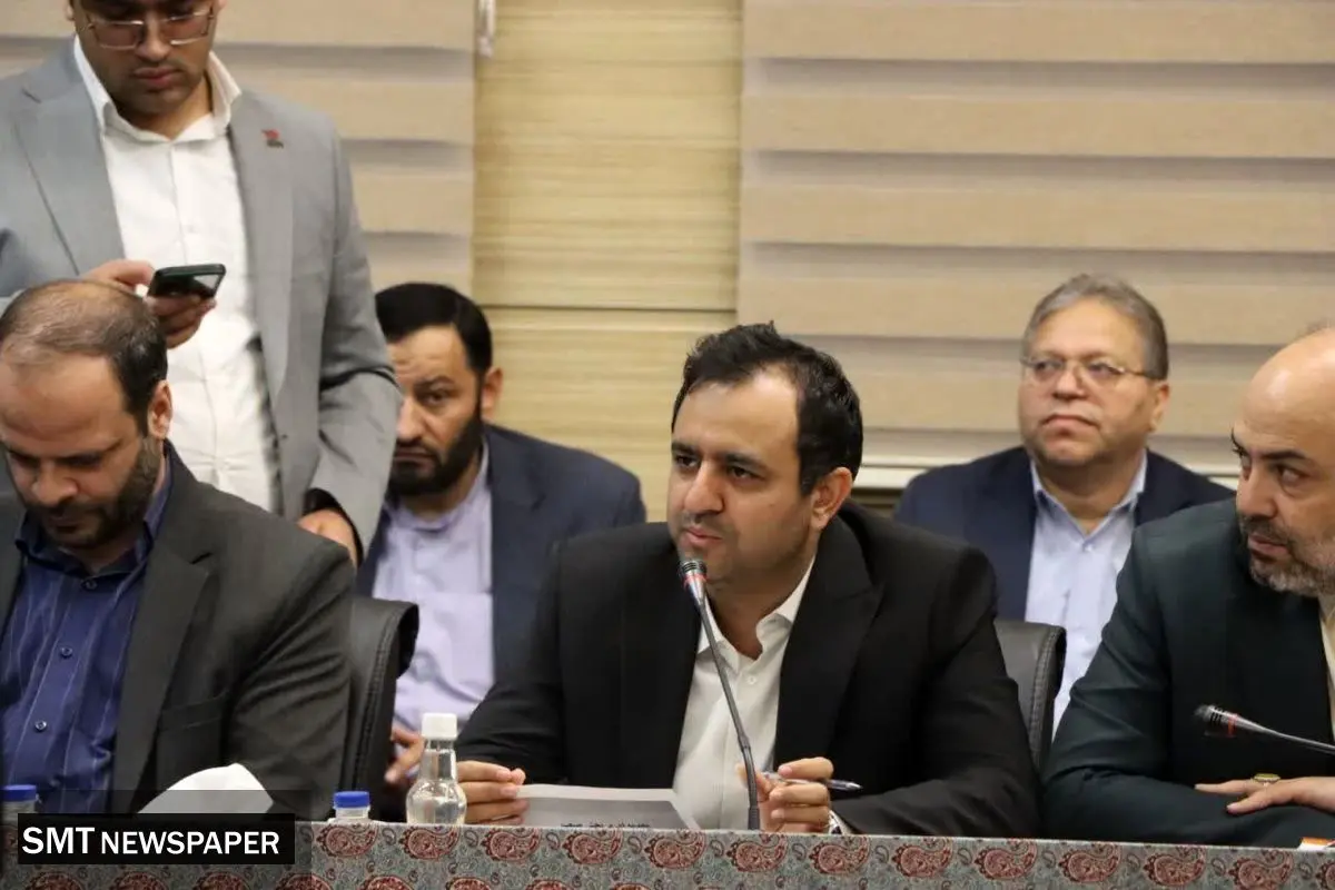 حل و فصل ۶۸ پرونده اداره کل صمت یزد با حضور معاون وزیر مدیرکل صمت استان یزد در جلسه شورای گفتگوی دولت و بخش خصوصی