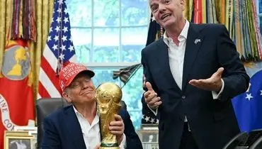 تهدید تازه ترامپ علیه شهرهای میزبان جام جهانی ۲۰۲۶