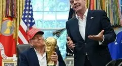 تهدید تازه ترامپ علیه شهرهای میزبان جام جهانی ۲۰۲۶