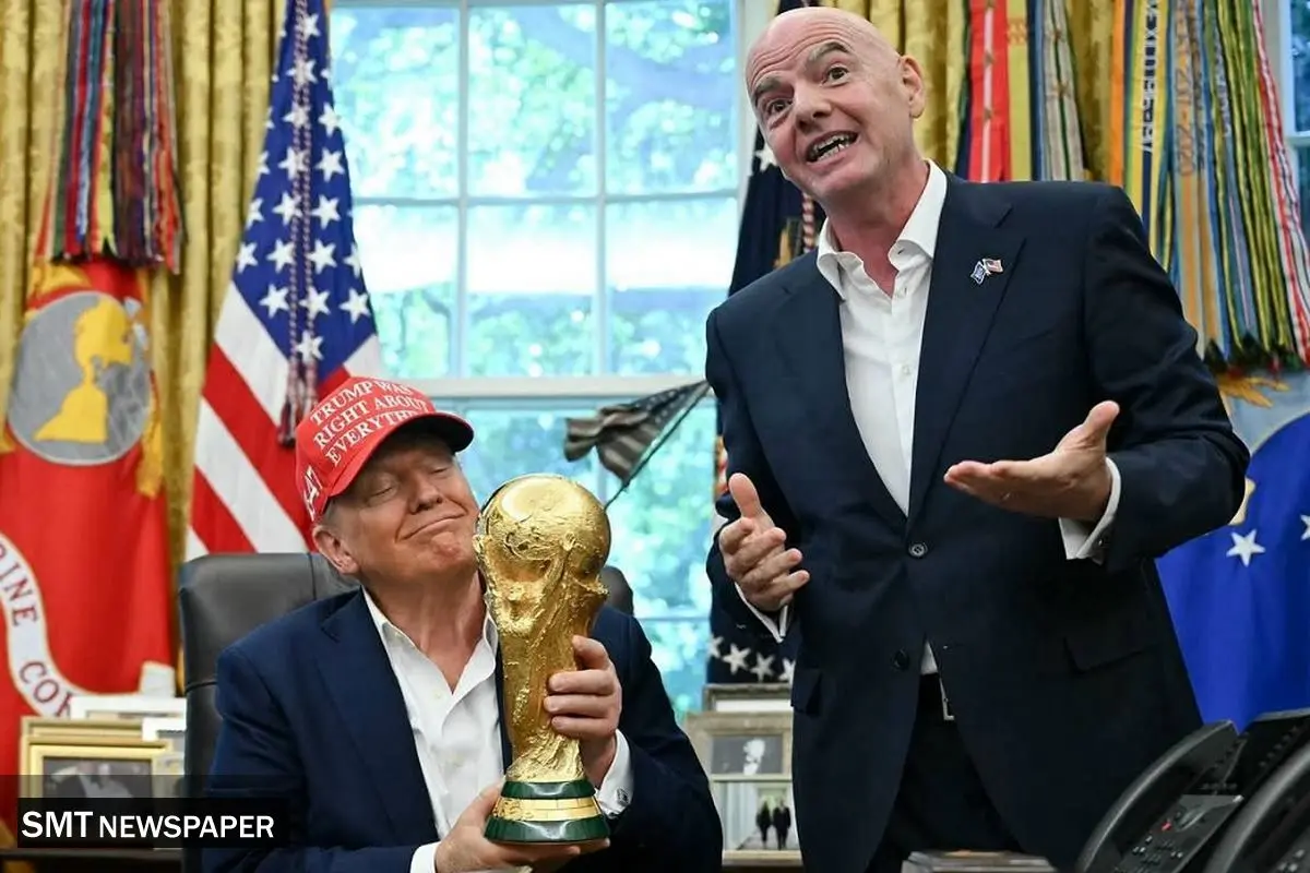 تهدید تازه ترامپ علیه شهرهای میزبان جام جهانی ۲۰۲۶