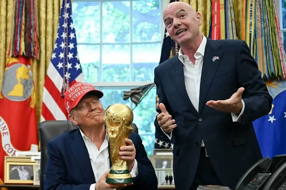 تهدید تازه ترامپ علیه شهرهای میزبان جام جهانی ۲۰۲۶