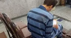 متهم قتل زهرا قائمی توسط پلیس بازداشت شد