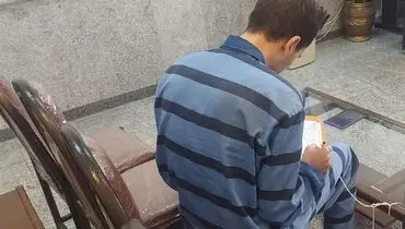 متهم قتل زهرا قائمی توسط پلیس بازداشت شد