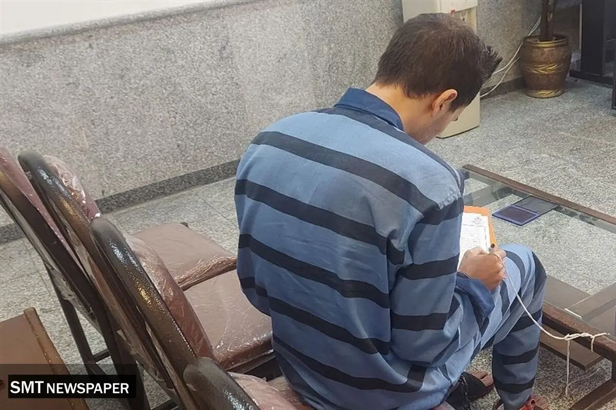 متهم قتل زهرا قائمی توسط پلیس بازداشت شد
