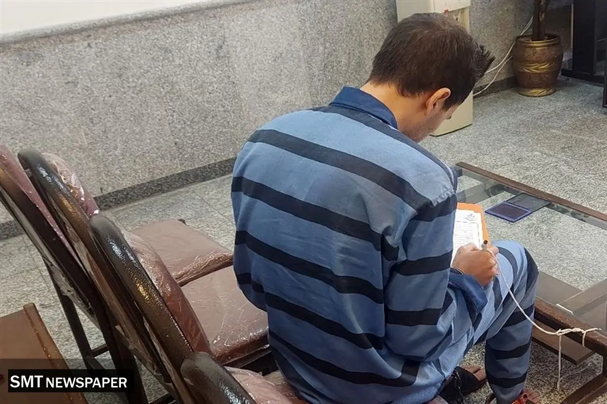 متهم قتل زهرا قائمی توسط پلیس بازداشت شد