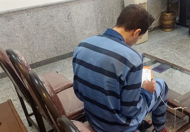 متهم قتل زهرا قائمی توسط پلیس بازداشت شد