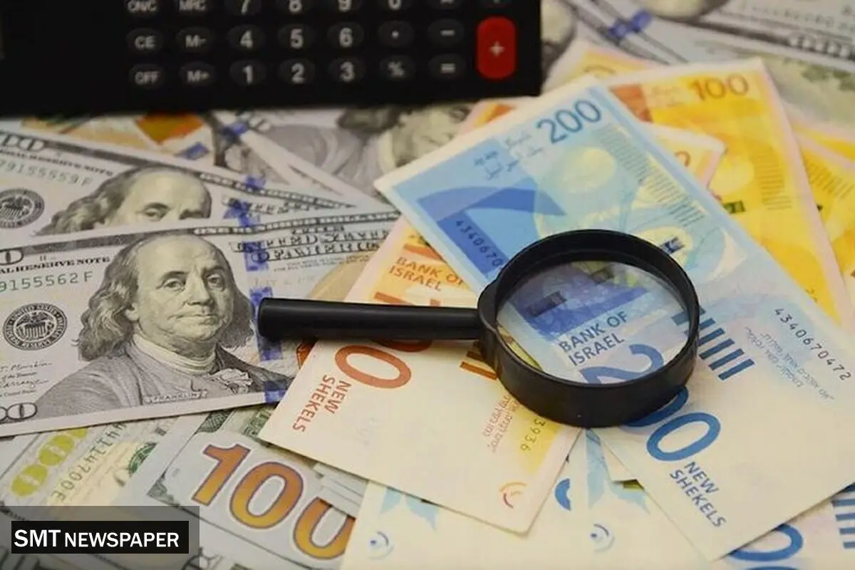 کسری مالی رژیم صهیونیستی افزایش یافت