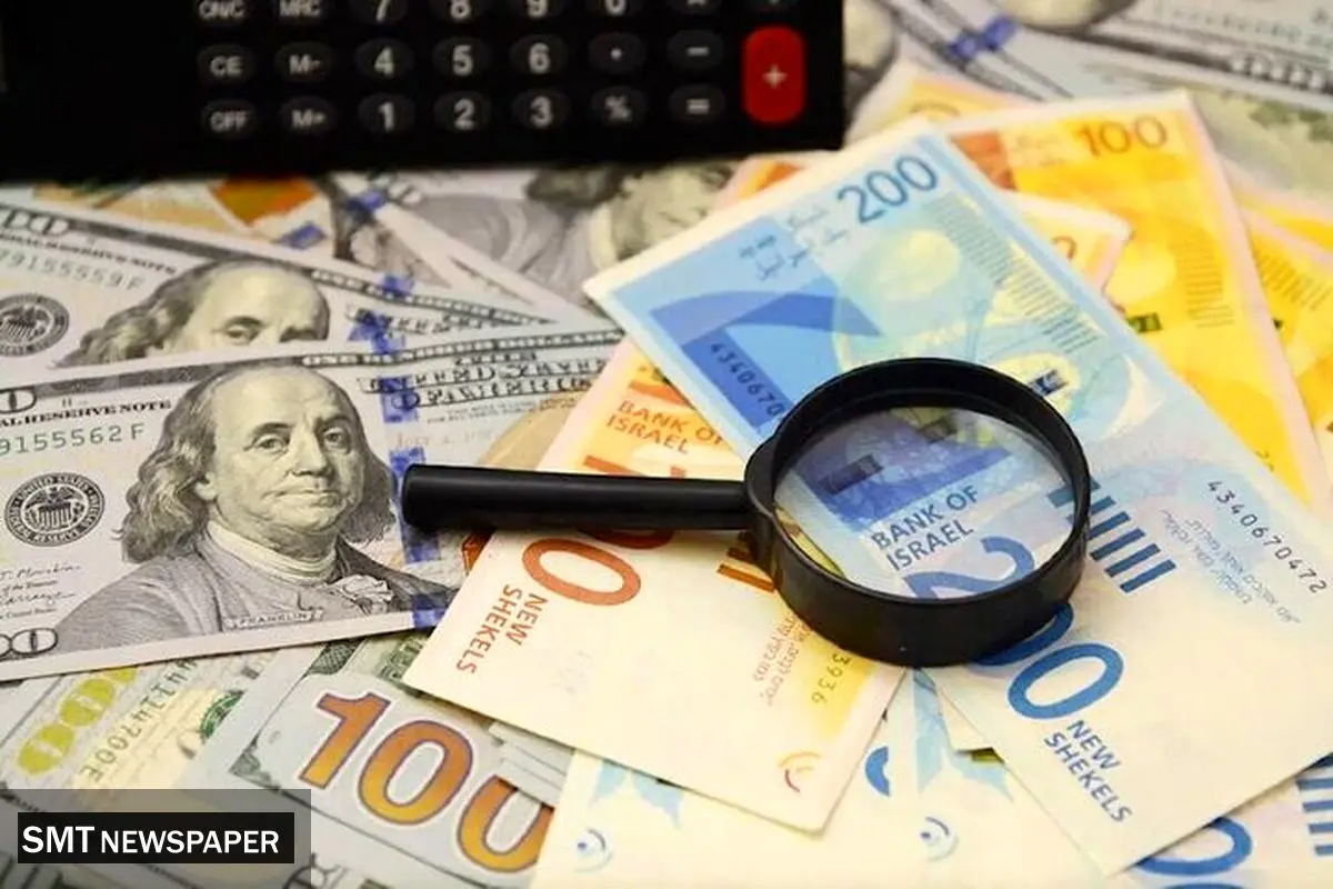 کسری مالی رژیم صهیونیستی افزایش یافت