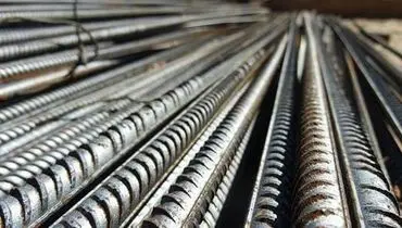 قیمت میلگرد در بازار امروز چهارشنبه ۹ مهر ۱۴۰۴ + جدول