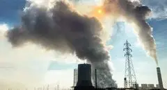 مازوت‌سوزی غیرقانونی اما با مجوز!