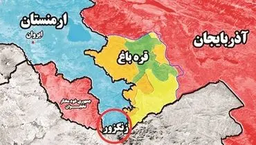 تاثیر تحولات منطقه قفقاز بر اقتصاد ایران 