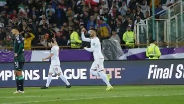ایران 2 - امارات 0: زمان صعود مشخص شد