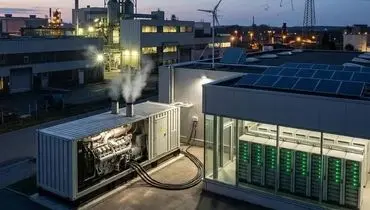 بررسی راهکارهای برق اضطراری در صنایع با قطعی‌های مکرر