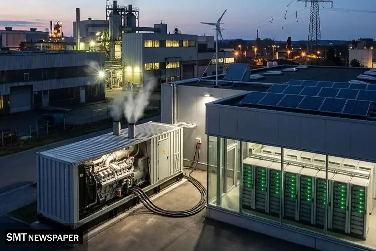 بررسی راهکارهای برق اضطراری در صنایع با قطعی‌های مکرر