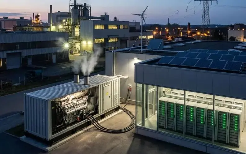 بررسی راهکارهای برق اضطراری در صنایع با قطعی‌های مکرر