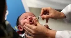 واکسیناسیون فلج اطفال برای ۳۰۰ هزار کودک ایرانی در حال اجراست
