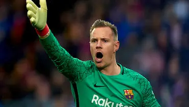 تراشتگن؛ جدایی از بارسا فقط با پیشنهاد بزرگ