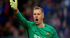 تراشتگن؛ جدایی از بارسا فقط با پیشنهاد بزرگ