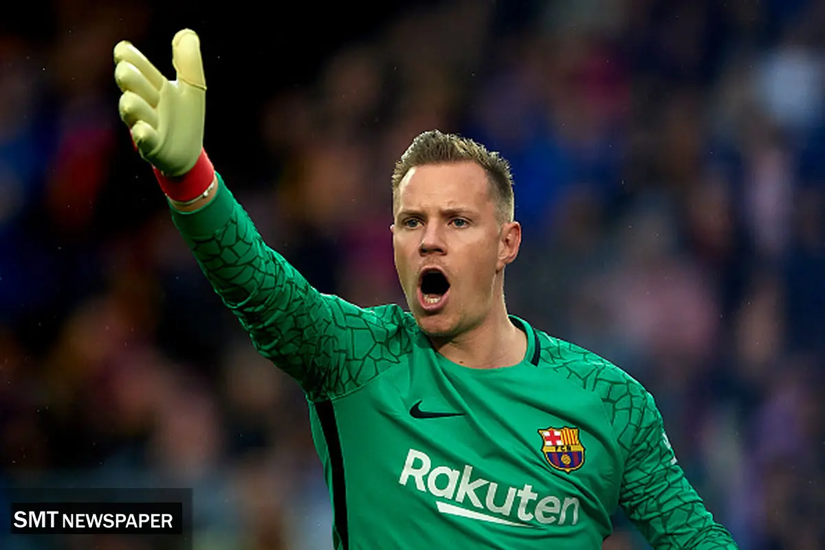 تراشتگن؛ جدایی از بارسا فقط با پیشنهاد بزرگ