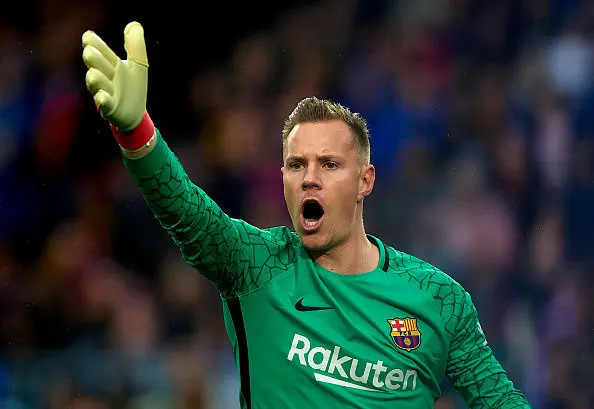 تراشتگن؛ جدایی از بارسا فقط با پیشنهاد بزرگ