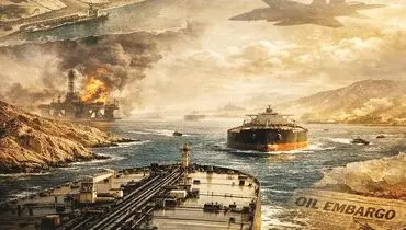 نفت در آتش سیاست